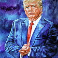 DONALD TRUMP