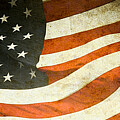 American Flag Print OO
