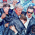 DONALD TRUMP Atempt On His Life IV