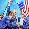 DONALD TRUMP Atempt On His Life V