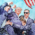 DONALD TRUMP Atempt On His Life VI