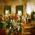 SIGNING OF THE CONSTITUTION