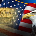 We The People Print OR