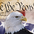 We The People Print OV